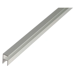 Eckprofil, BxHxL: 1.09 x 2 x 100cm, Aluminium