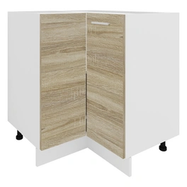 Eckschrank »Esilo«, BxHxL: 76 x 82 x 76 cm