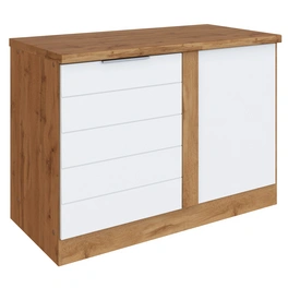 Eckunterschrank »Faro«, BxHxT: 120 x 86 x 60 cm, Holzwerkstoff