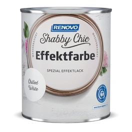 Effektfarbe seidenmatt »Shabby Chic«, chilled white