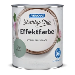 Effektfarbe seidenmatt »Shabby Chic«, easy green