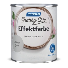 Effektfarbe seidenmatt »Shabby Chic«, poetic grey