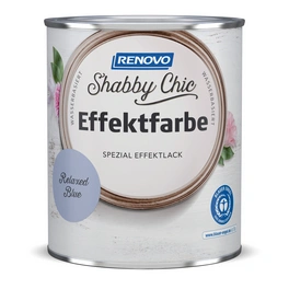 Effektfarbe seidenmatt »Shabby Chic«, relaxed blue