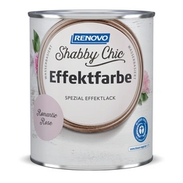 Effektfarbe seidenmatt »Shabby Chic«, romantic rose