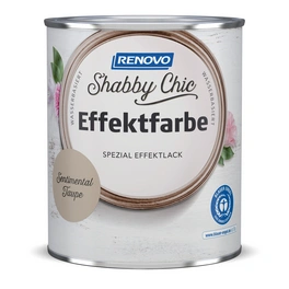 Effektfarbe seidenmatt »Shabby Chic«, sentimental taupe