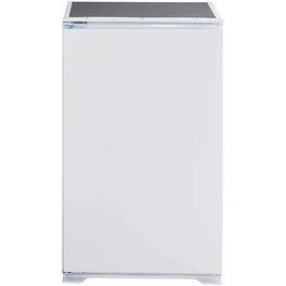 Einbau-Kühlschrank, BxHxL: 38,5 x 48,5 x 54 cm, 118 l, schwarz