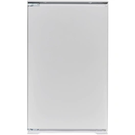 Einbau-Kühlschrank, BxHxL: 38,5 x 48,5 x 54 cm, 129 l, schwarz