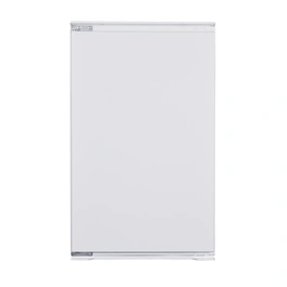 Einbau-Kühlschrank, BxHxL: 38,5 x 48,5 x 54 cm, 129 l, weiß