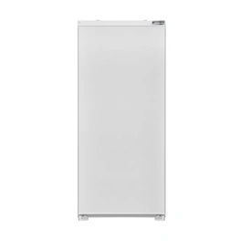 Einbau-Kühlschrank, BxHxL: 54 x 122,5 x 54,5 cm, 187 l, weiß