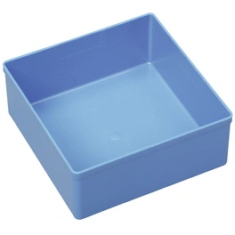 Einsatzbox, BxHxT: 10,8 x 4,5 x 10,8 cm, Polystyrol (PS)