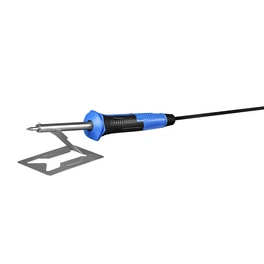 Elektrolötgerät, geeignet für: Elektrolötarbeiten, schwarz/blau