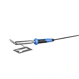 Elektrolötgerät, geeignet für: Elektrolötarbeiten, schwarz/blau