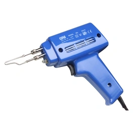 Elektrolötgerät, geeignet für: Lötarbeiten, blau