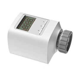 Heizkörperthermostat »SH3«, BxHxL: 5,5 x 6 x 10,2 cm, inkl. Batterien, weiß