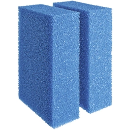 Ersatzfiltermatten, geeignet für Teiche, blau