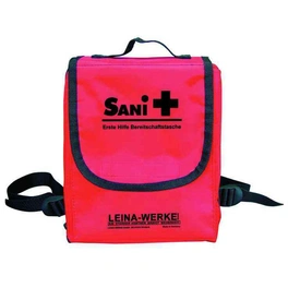 Erste-Hilfe-Tasche »SANI«, BxL: 23 x 17 cm, rot