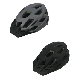 Fahrradhelm »Fahrradhelm«, 58 - 61 cm, grau, schwarz