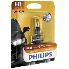 Fahrzeugscheinwerferlampe »Premium«, H1, 55 W