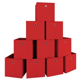 Faltbox »Boxas«, BxHxL: 27 x 28 x 28 cm, Textil