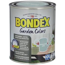 Farblasur »Garden Colors«, behagliches grün, lasierend, 0.75l