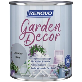 Farblasur seidenmatt »Garden Decor«, lavender blue