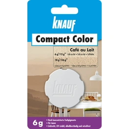 Farbpulver »Compact Colors«, braun, UV-stabil
