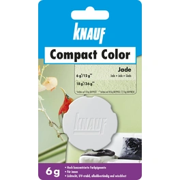 Farbpulver »Compact Colors«, grün, UV-stabil