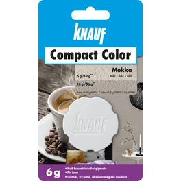 Farbpulver »Compact Colors«, mokka, UV-stabil