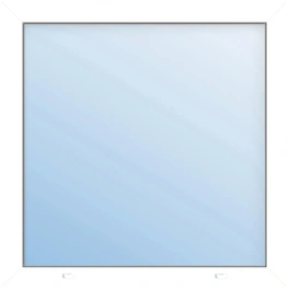Fenster »77/3 MD«, Gesamtbreite x Gesamthöhe: 40 x 55 cm, Glassstärke: 33 mm, weiß