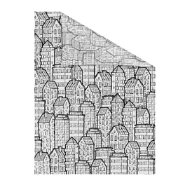 Fensterfolie, Polyvinylchlorid (PVC), Format: 100 x 100 cm (B x L) cm