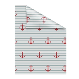 Fensterfolie, Polyvinylchlorid (PVC), Format: 50 x 50 cm (B x L) cm