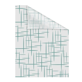 Fensterfolie, Polyvinylchlorid (PVC), Format: 50 x 50 cm (B x L) cm