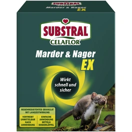 Fernhaltemittel »Marder & Nager EX«, Granulat, 300 g
