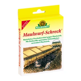 Fernhaltemittel »Maulwurfschreck«, Stäbchen, 30 Stück