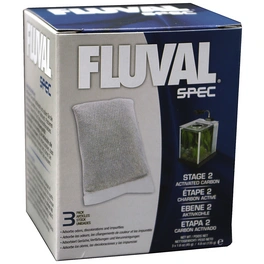 Filtereinsatz, für Fluval Flex 34,57,123; Spec 10,19