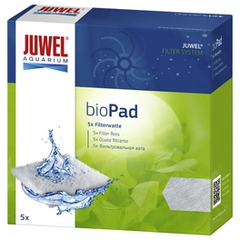 Filtermedium »bioPad«, weiß