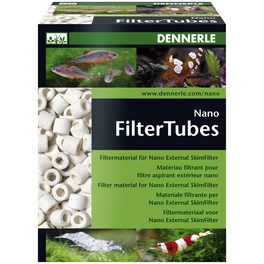 Filtermedium »Nano FilterTubes«, weiß