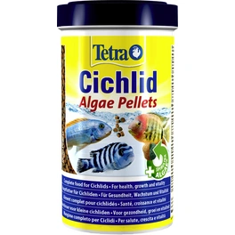Fischfutter »Cichlid Algae«, 500 ml