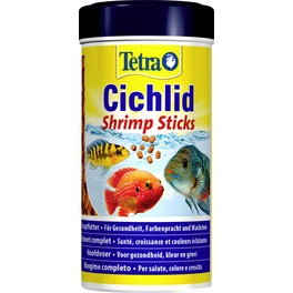 Fischfutter »Cichlid Shrimpsticks«, 250 ml