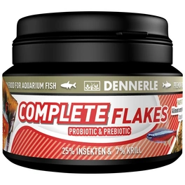 Fischfutter »Complete Flakes«, 100 ml, 19 g