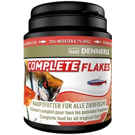 Fischfutter »Complete Flakes«, 200 ml, 38 g