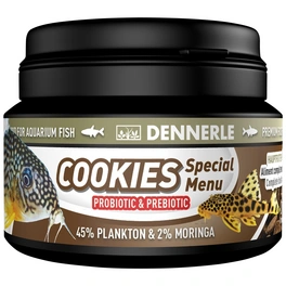 Fischfutter »Cookie Spezial Menu«, 100 ml, 38 g