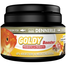 Fischfutter »Goldy Booster«, 100 ml, 48 g