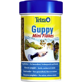 Fischfutter »Guppy«, 100 ml