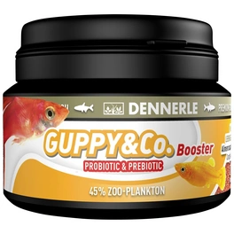 Fischfutter »Guppy + CO Booster«, 100 ml, 45 g