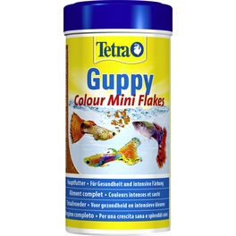 Fischfutter »Guppy Colour«, 250 ml