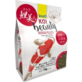 Fischfutter »KOI Beauty«, Sticks, 4000 ml (1000 g)