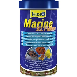 Fischfutter »MARINE FLAKES«, 500 ml