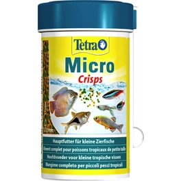 Fischfutter »Micro Crisps«, 100 ml