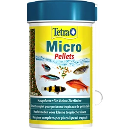 Fischfutter »Micro Pellets«, 100 ml